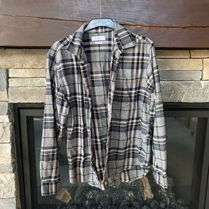 URBAN OUTFITTERS Gray flannel